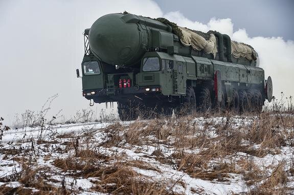    Российский ракетный комплекс, MOD Russia / globallookpress.com