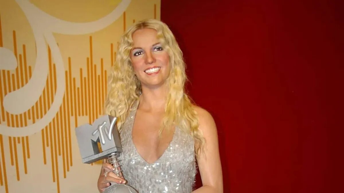 Бритни Спирс. Фото: piqsels.com