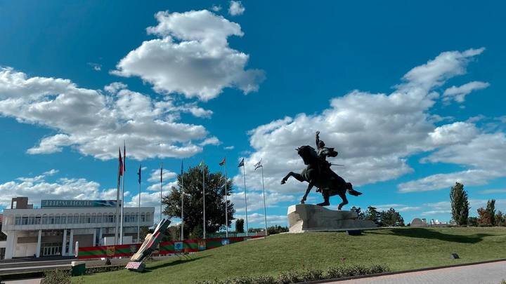 Фото: Царьград Молдавия 