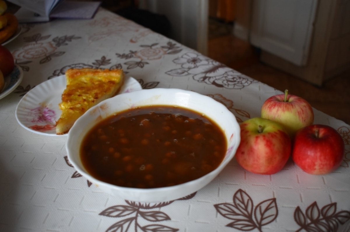    Черепеники, легеня и кутырь. Курскую кухню тоже ждёт реновация