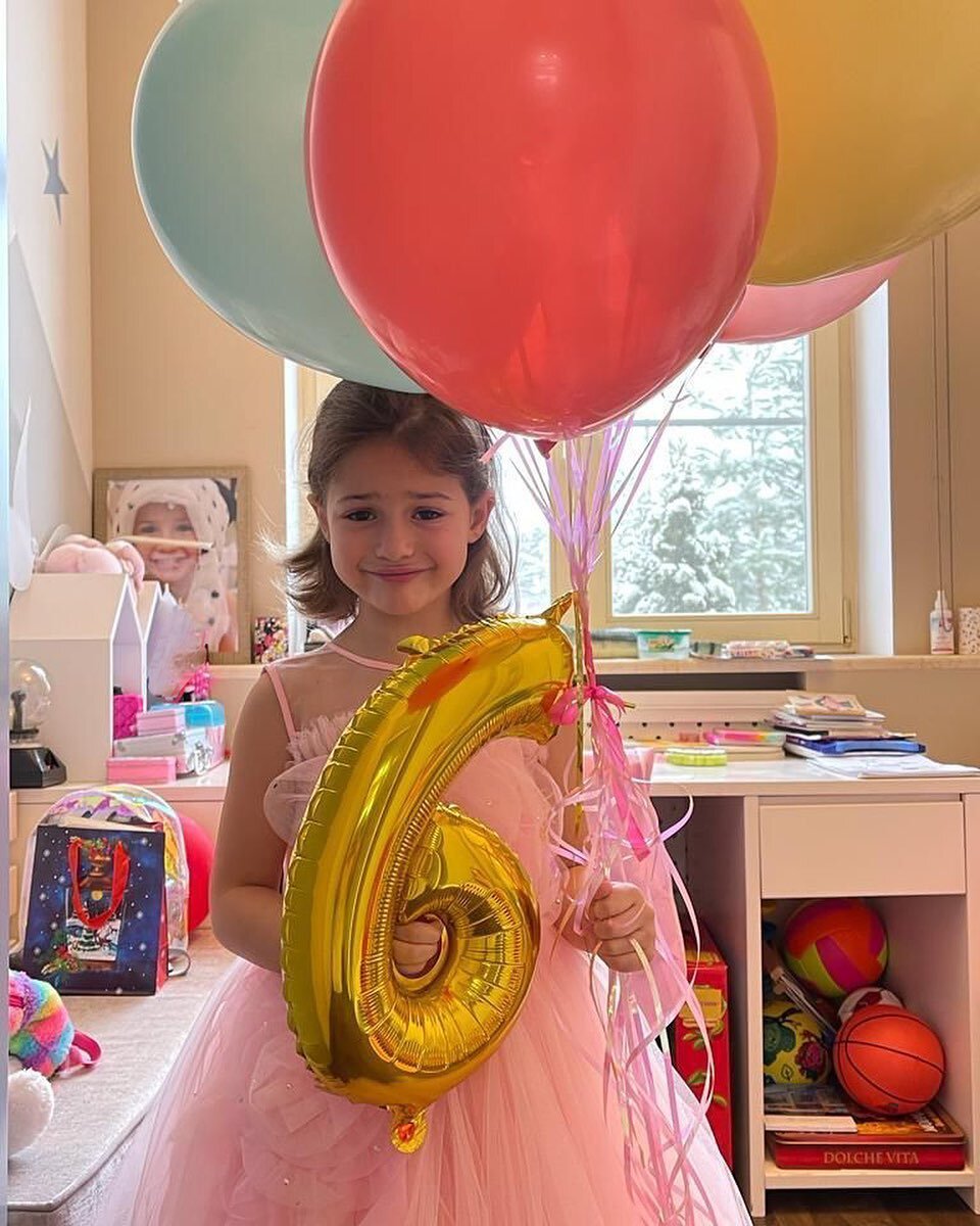    Анна Банщикова поздравила дочь Марию с днем рожденияhttps://t.me/banshikova_anna