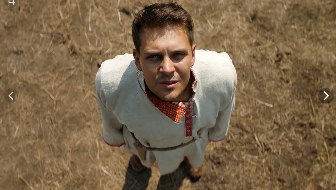 Кадр из фильма "Холоп"