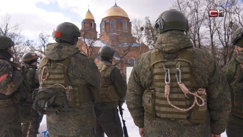    В Югре могут разработать программу психологической поддержки семей военнослужащих