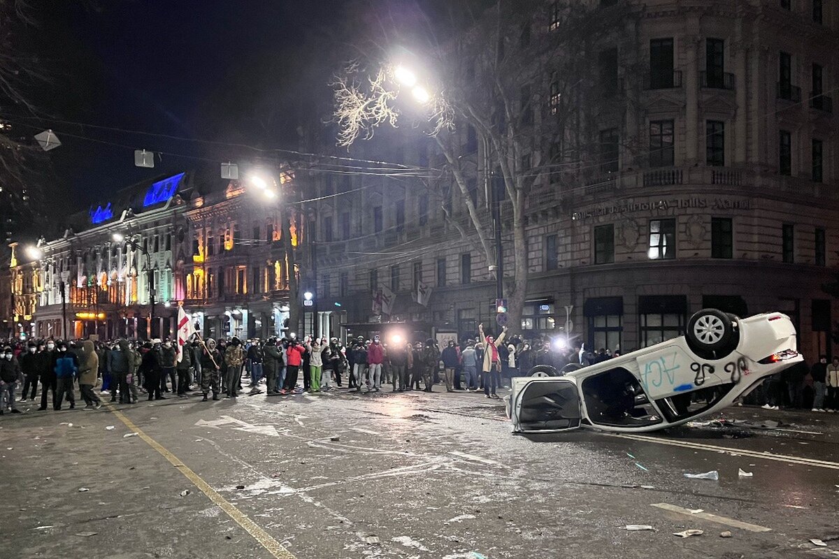 Фото: ТАСС / Михаил Егиков