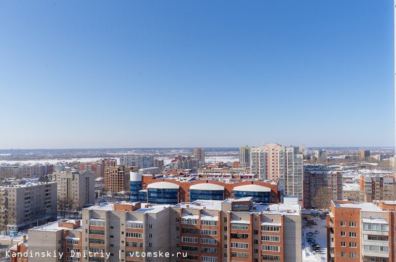    Фото: Дмитрий Кандинский / vtomske.ru
