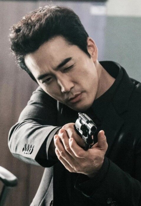    Фото: стоп-кадр из дорамы «Блэк»