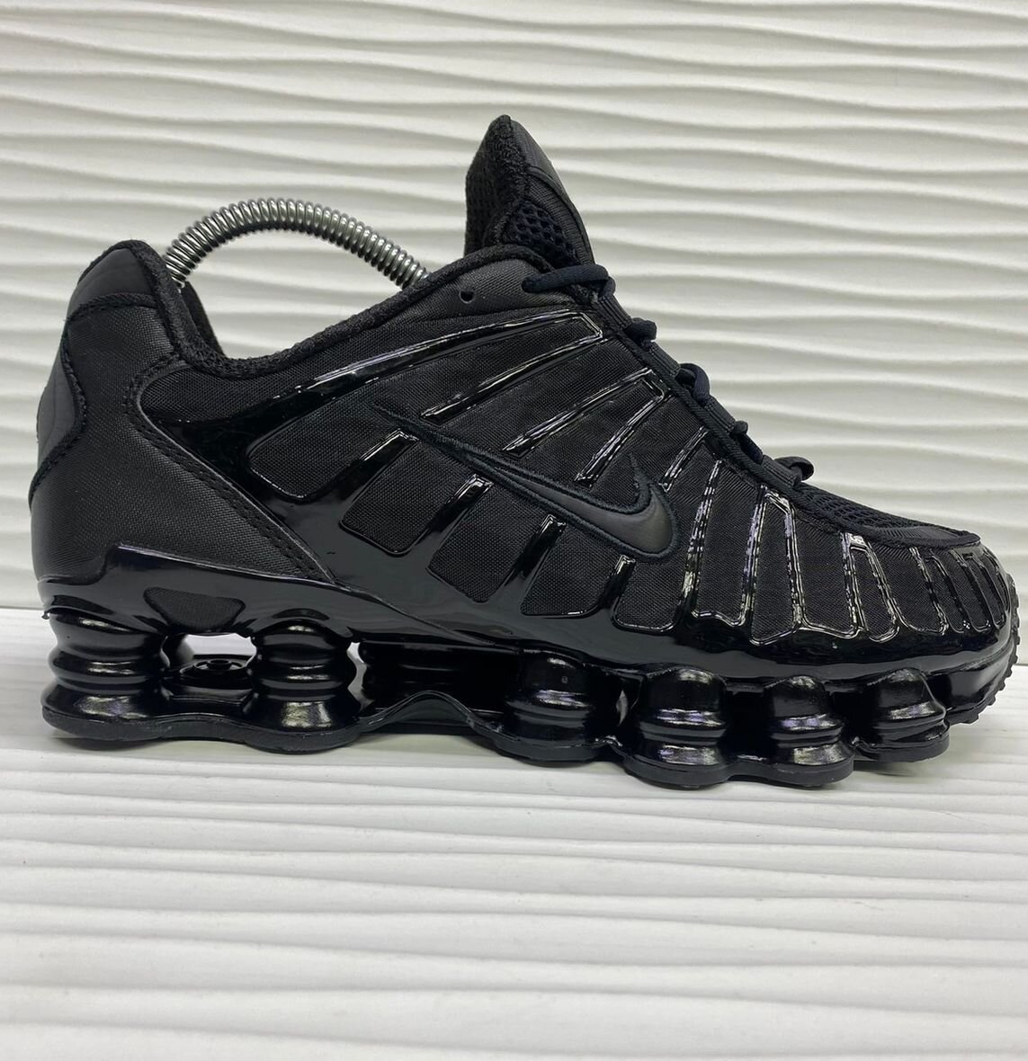 Nike Shox TL Black Metallic Lux Shop Kross