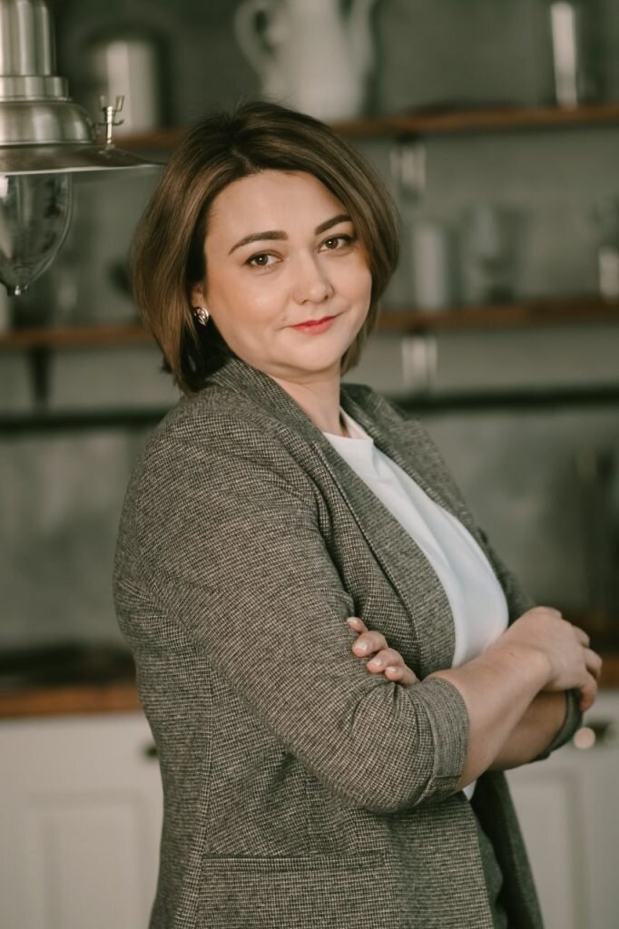   На фото: Наталья Сергеева