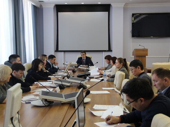     Фото: пресс-служба Избиркома Бурятии.