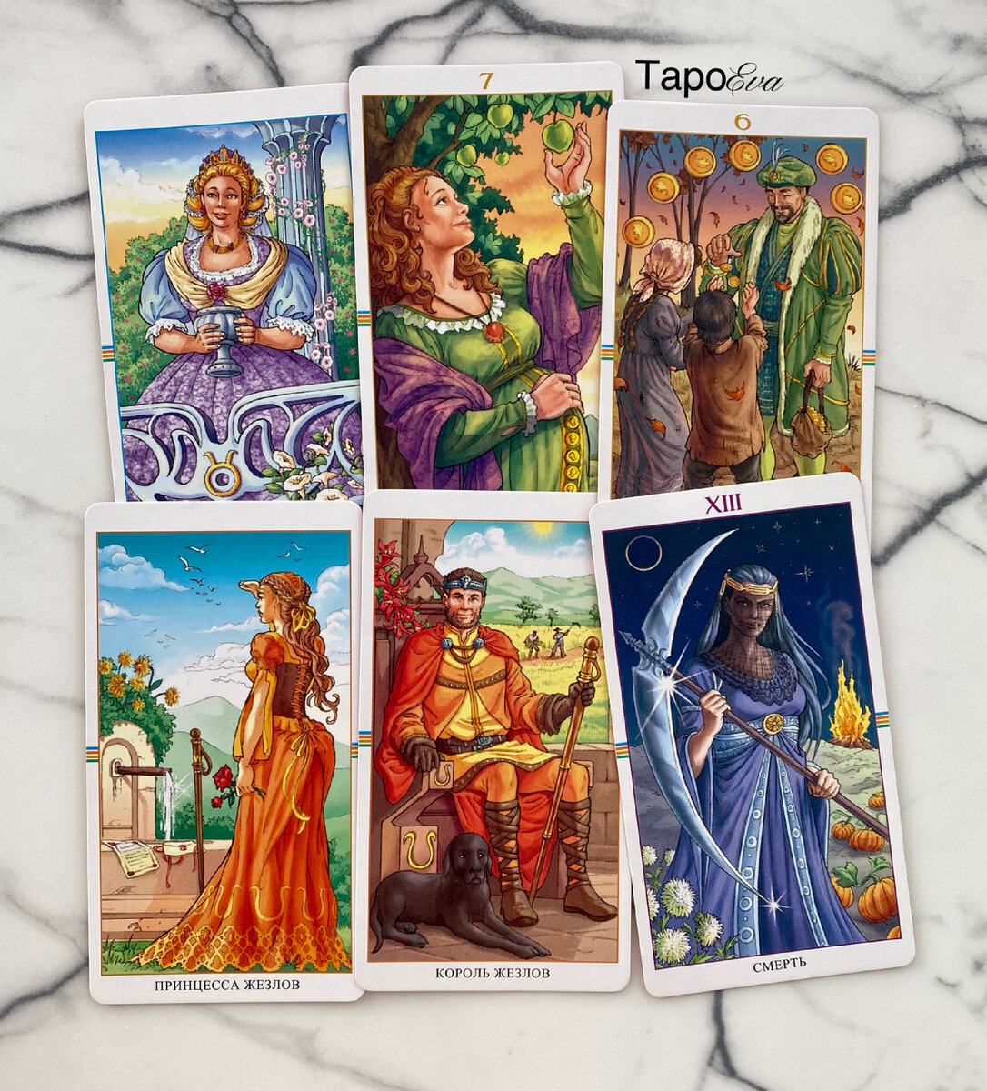 Расклад актуален на момент просмотра 