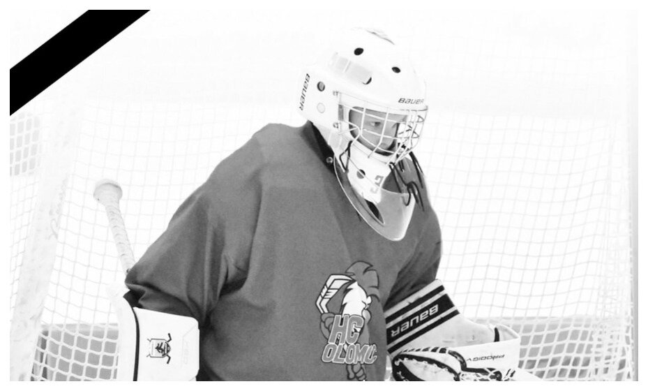    Юный хоккеист чешской команды «Оломоуц» стал жертвой ДТП. Фото: сайт ХК «Оломоуц»