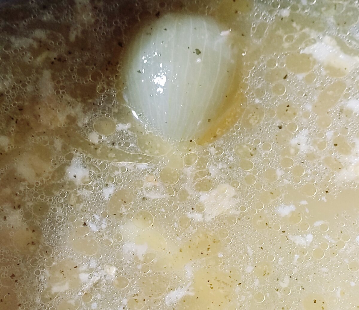 И довольно вкусная 