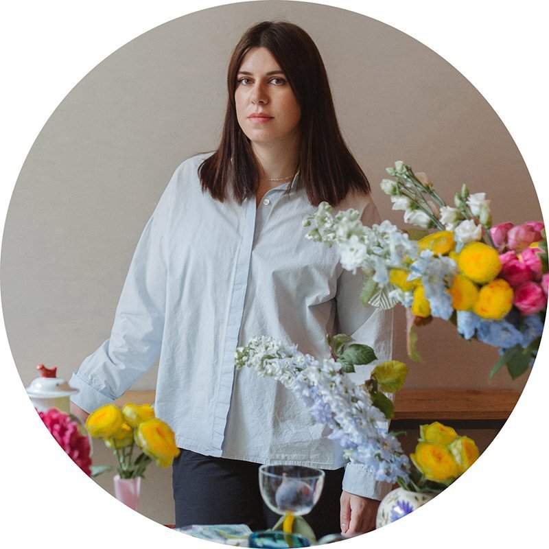 Дарья Соболева, стилист и декоратор 