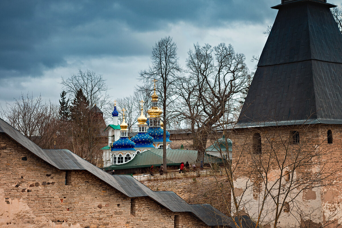 Печоры псковская область