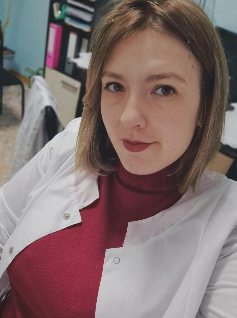 Фото из личного архива Ольги Голенковой