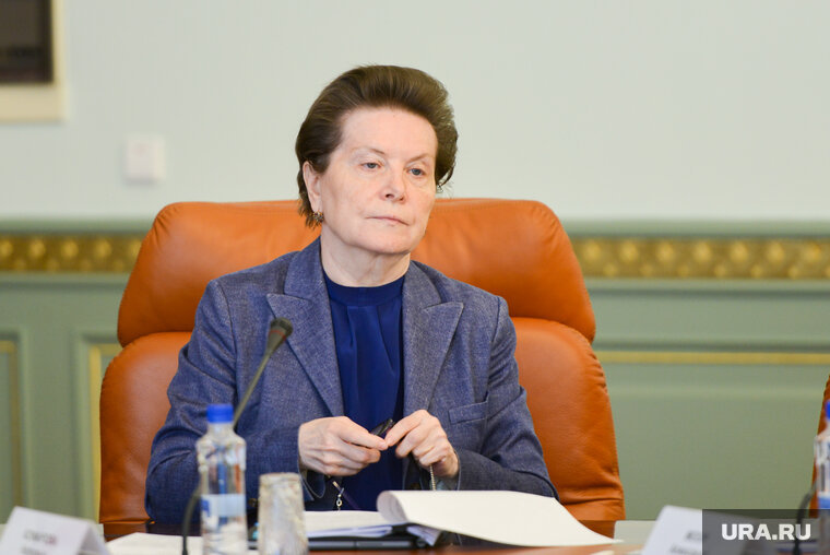    Наталья Комарова приняла участие в Заседании Совета при полпреде Владимире Якушеве