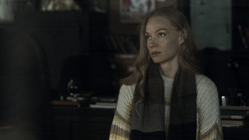    Кадр из сериала «Мёрзлая земля» (2022)