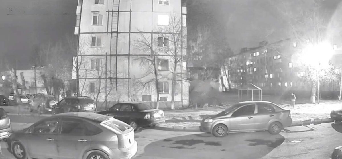    В Брянске сообщили о странных хлопках в Фокинском и Советском районах города avchernov