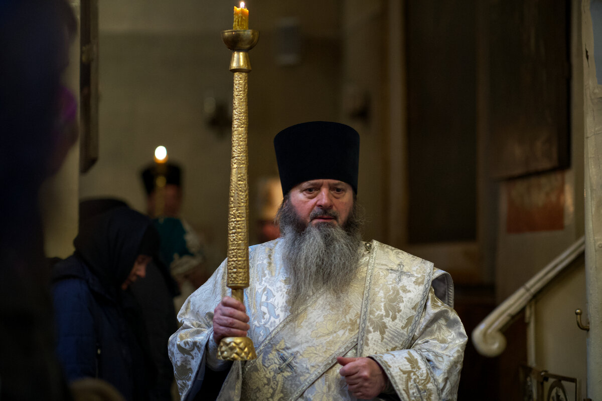 Псково Печерский листок покаянный канон