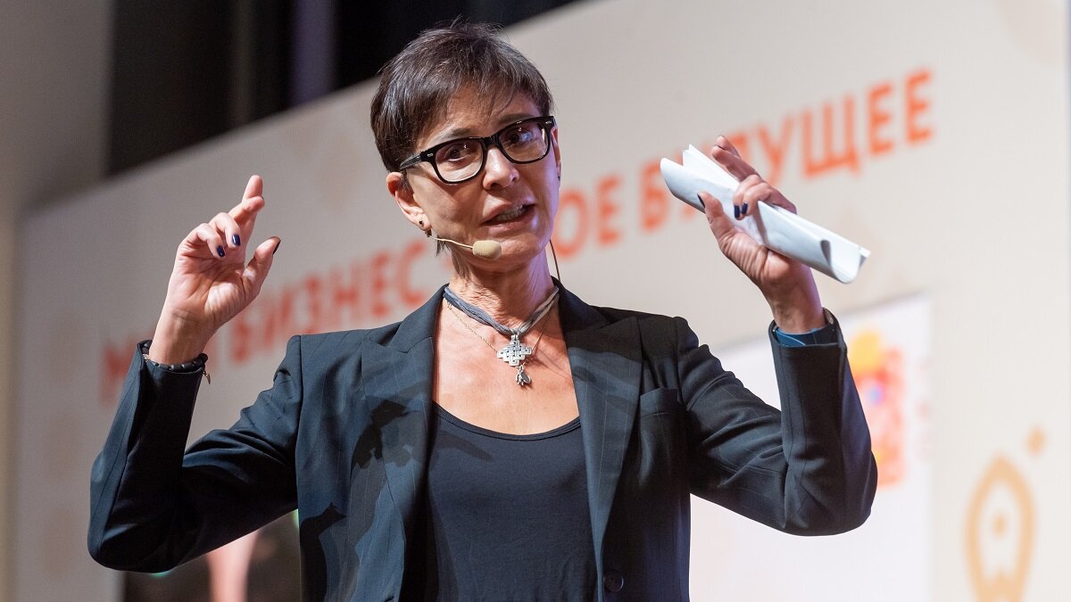    Ирина Хакамада