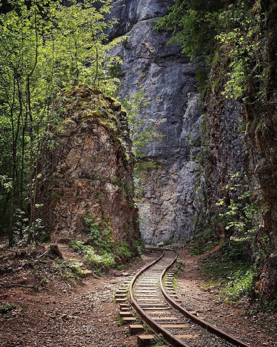 Краснодарский край: Орлиная полка ➡ ️Мезмай ➡ Гуамское ущелье ⛰ С кофе в руках! Д