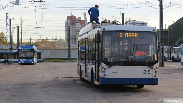 Фото: electrotrans.spb.ru