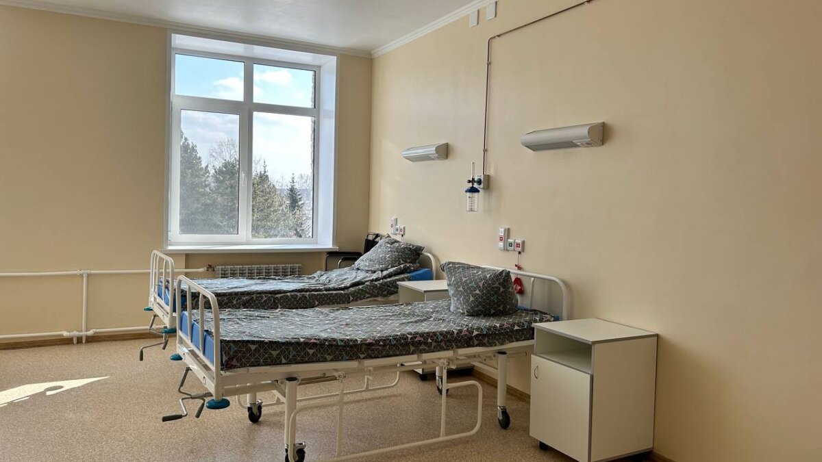 Здравоохранение Тюменской области📷
