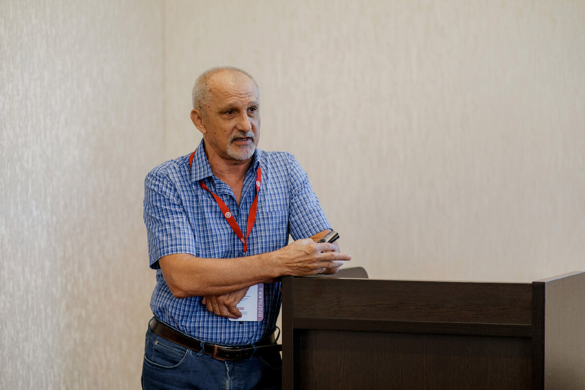 Менеджер по производству ООО «Лимагрен РУ» Петр Галкин