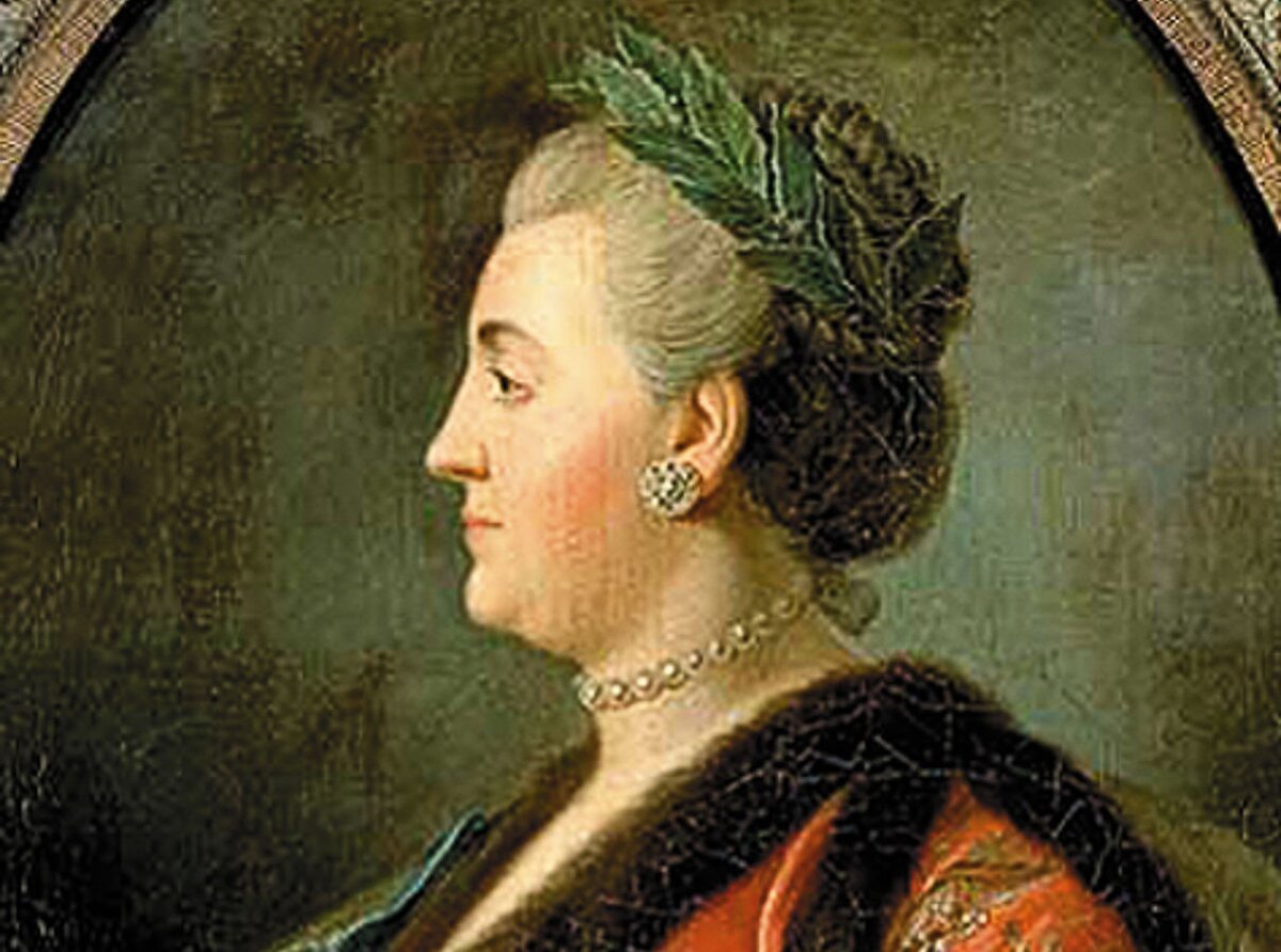 Екатерина Алексеевна II Великая (1762 -1796)