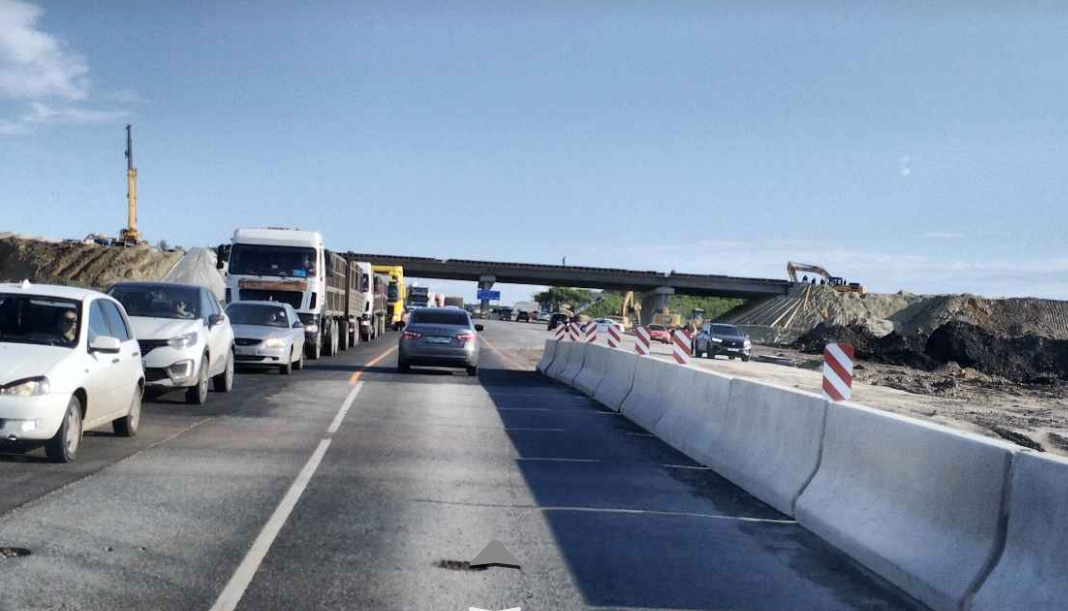 ограничение дорог 2023 год