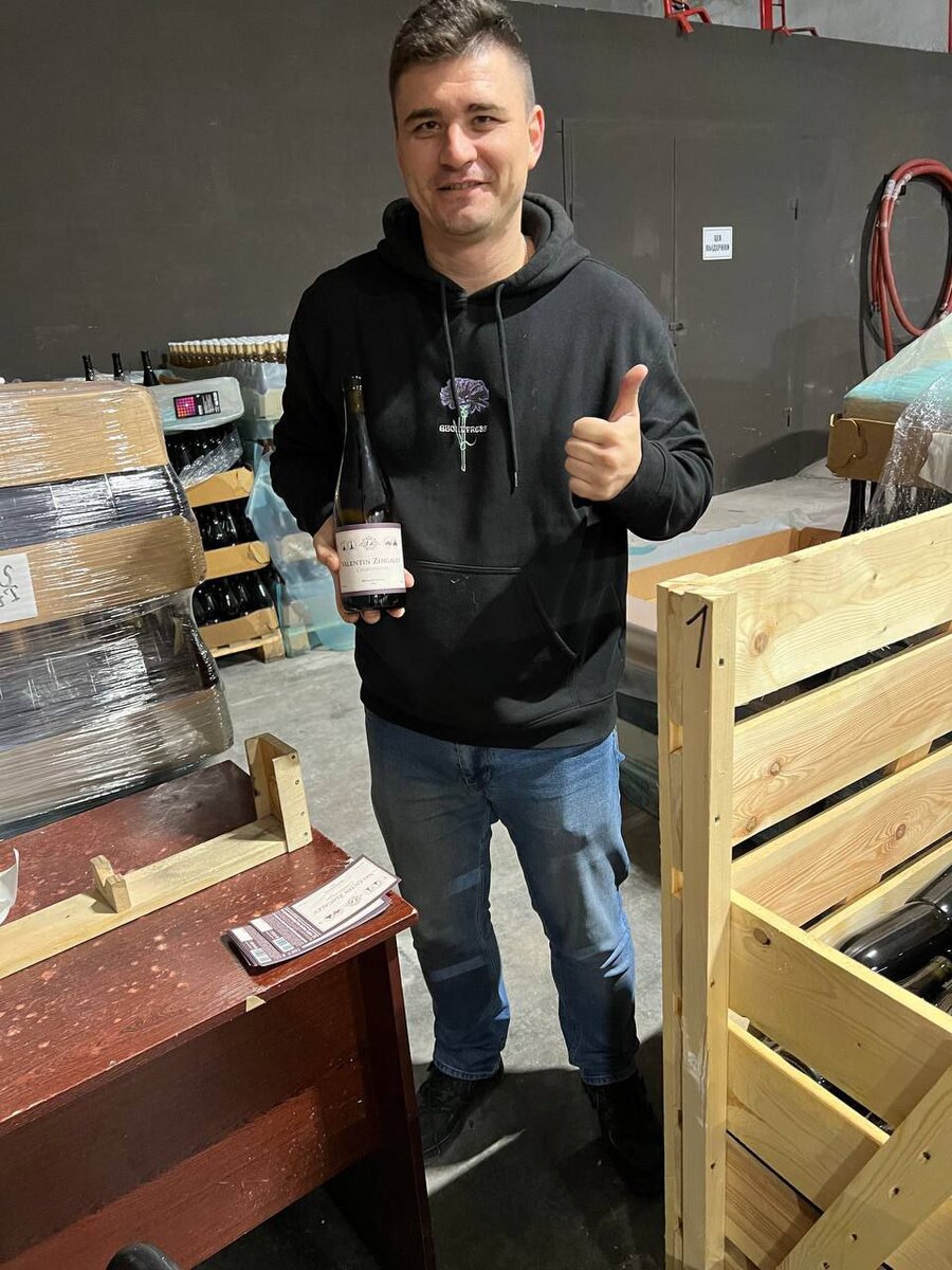 Валентин Жигалев