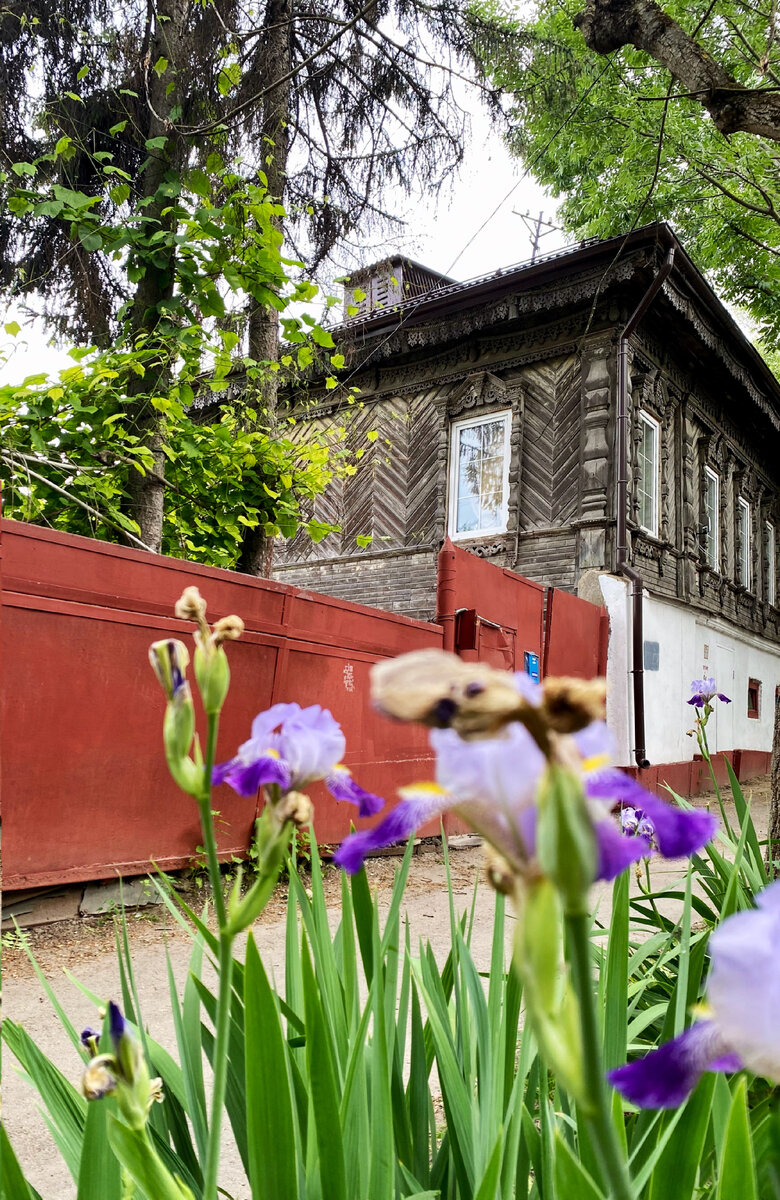 Дом на ул.Тургеневской, 39