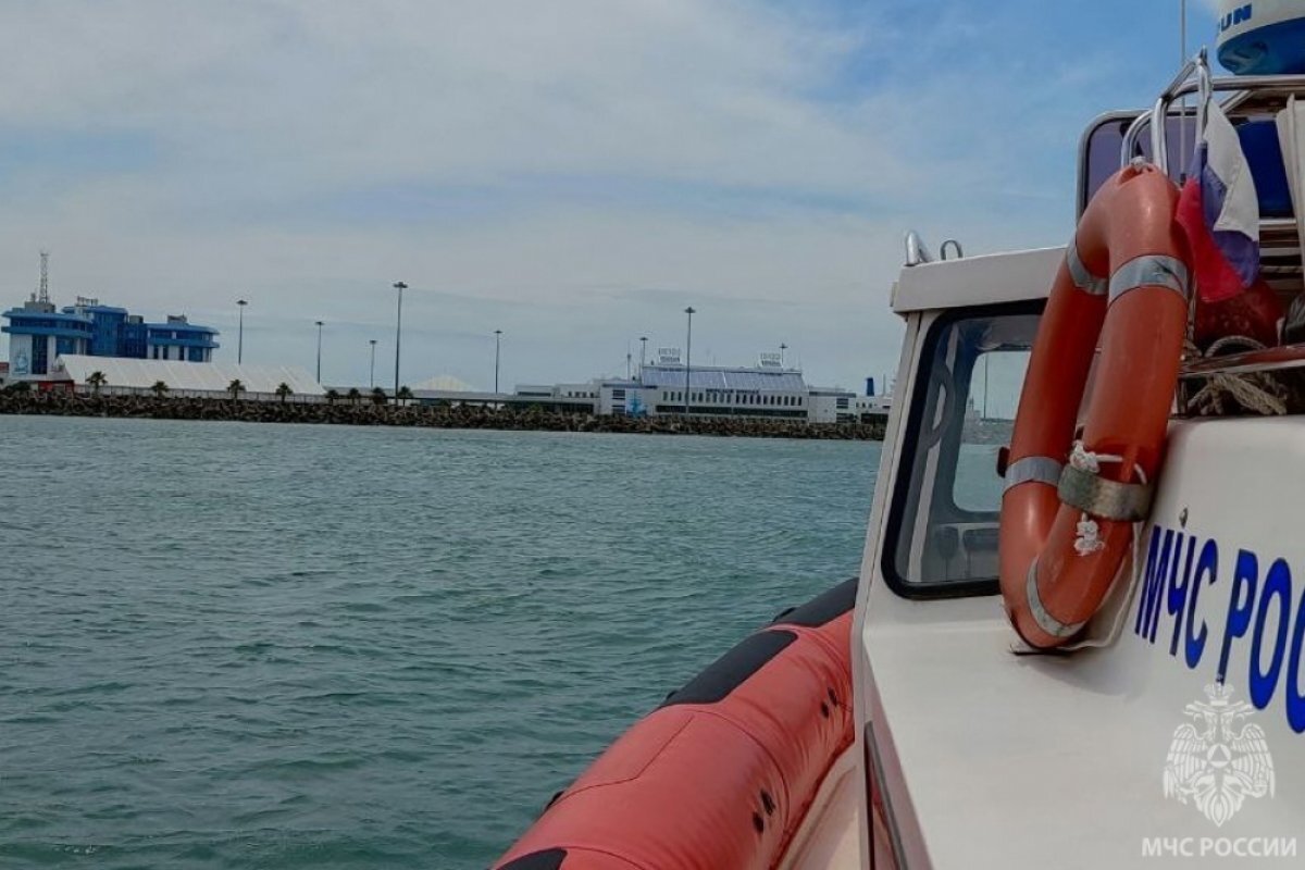    В Сочи найдено тело утонувшего в море мужчины