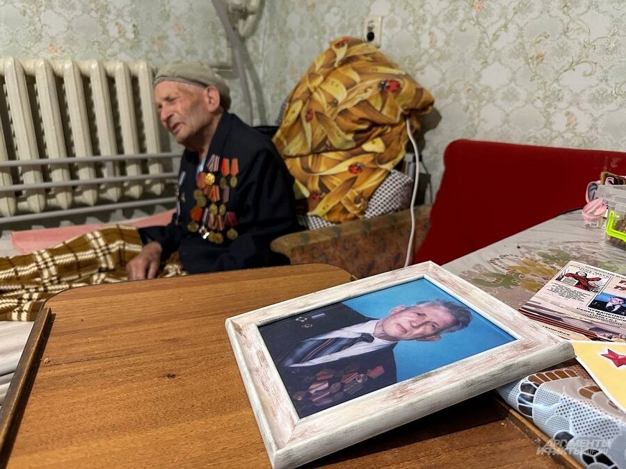    Семен Чумаченко. Фото:  АиФ/ Дмитрий Григорьев