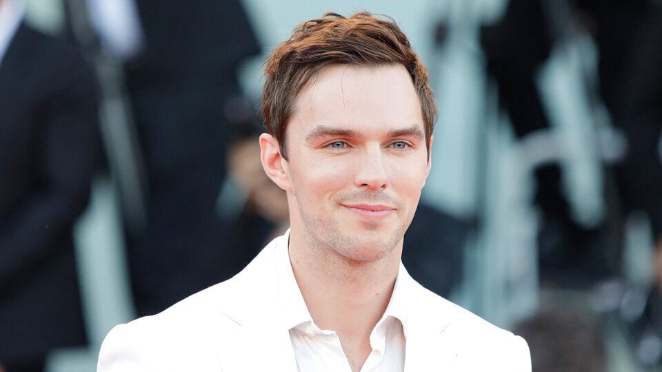    Николас Холт