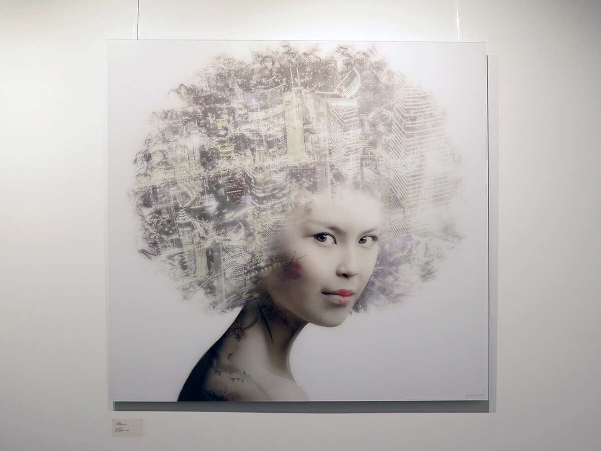 Артгалерея Villa Nite в Барселоне. Фото автора