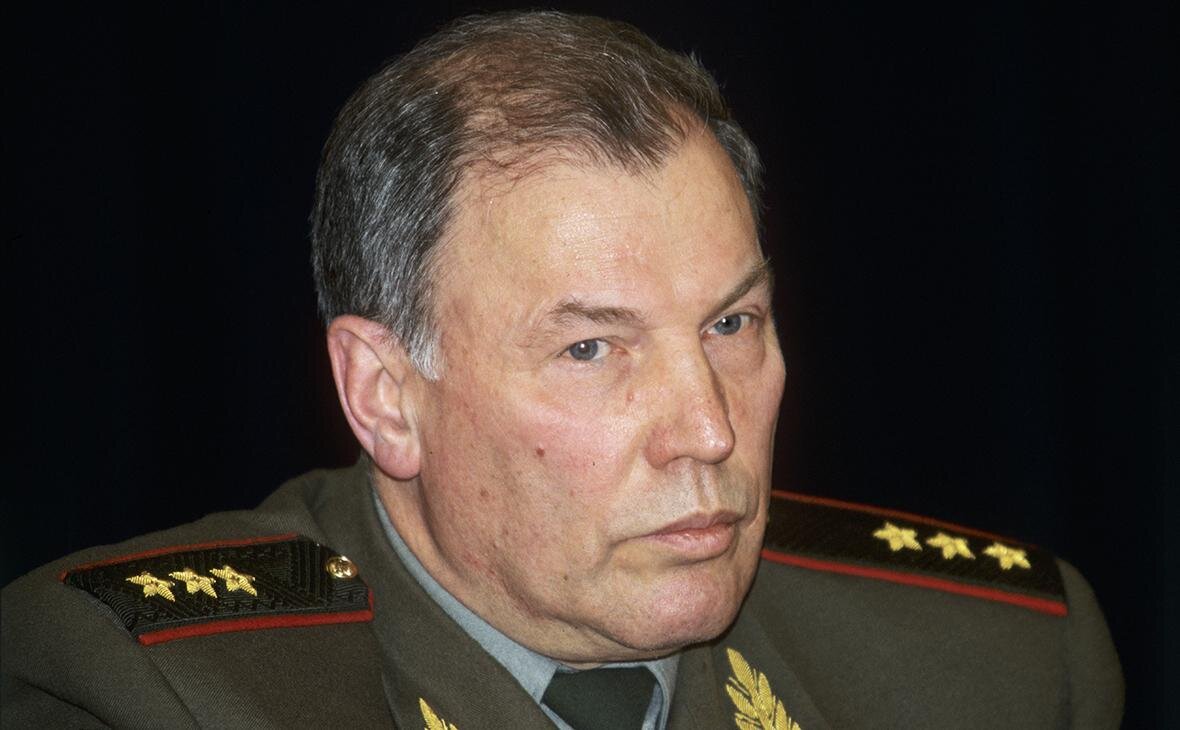 Валерий Манилов
(Фото: Борис Приходько / РИА Новости)