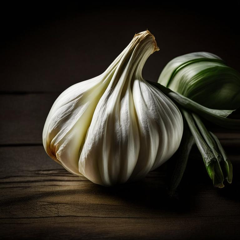 Чеснок