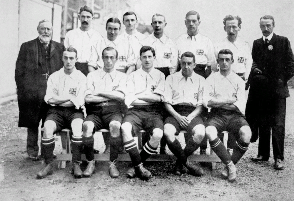 Футбол на Олимпийских играх 1900