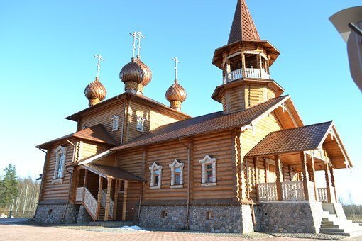 Спасение души…