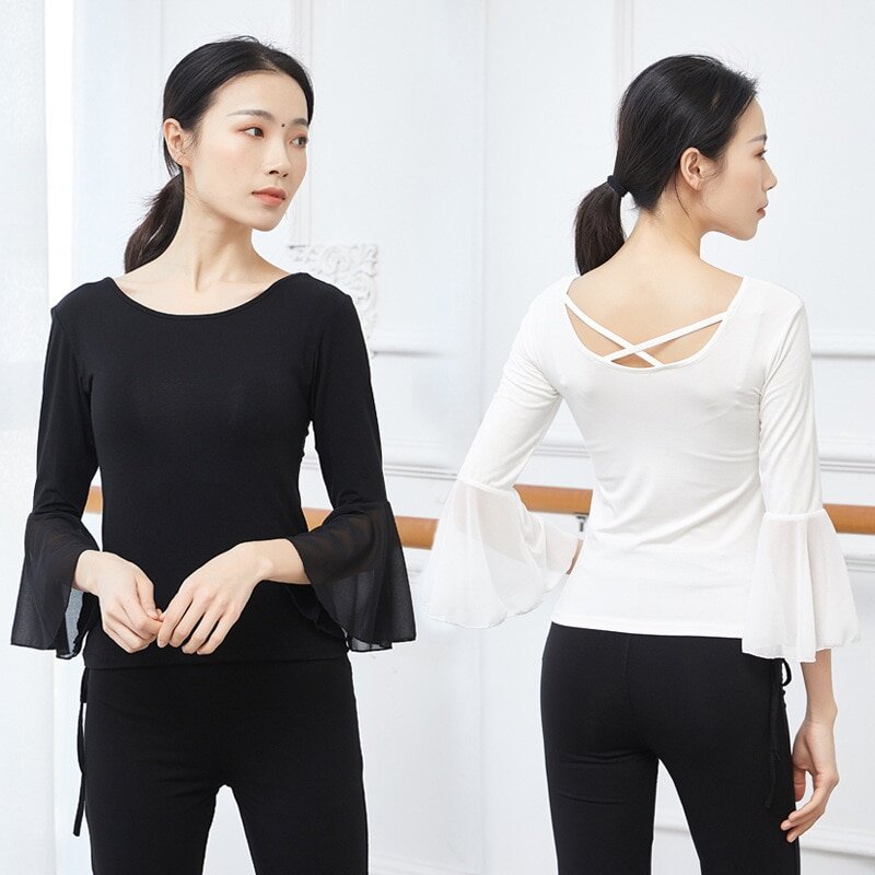 Свободная одежда для танцев