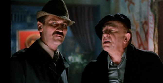 Кадр из к/ф "Город Зеро"