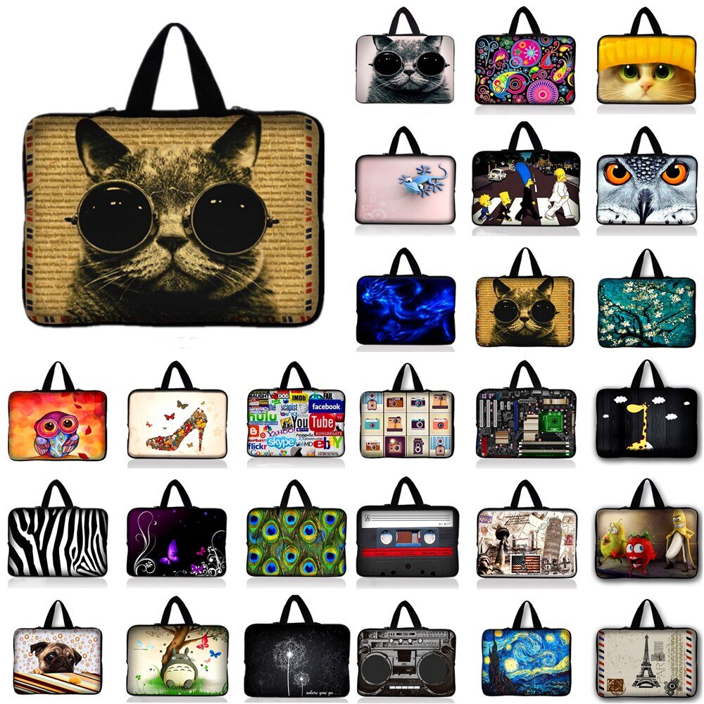 Дизайнерские сумки для компьютеров