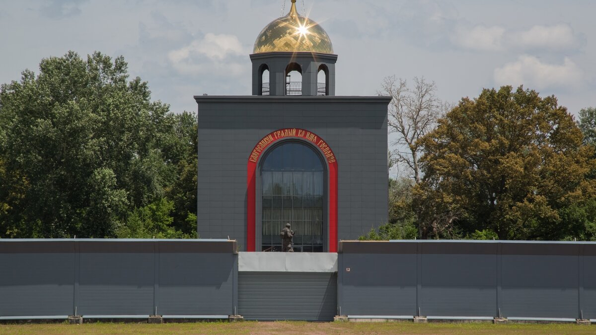 Церковь вагнера в горячем ключе фото