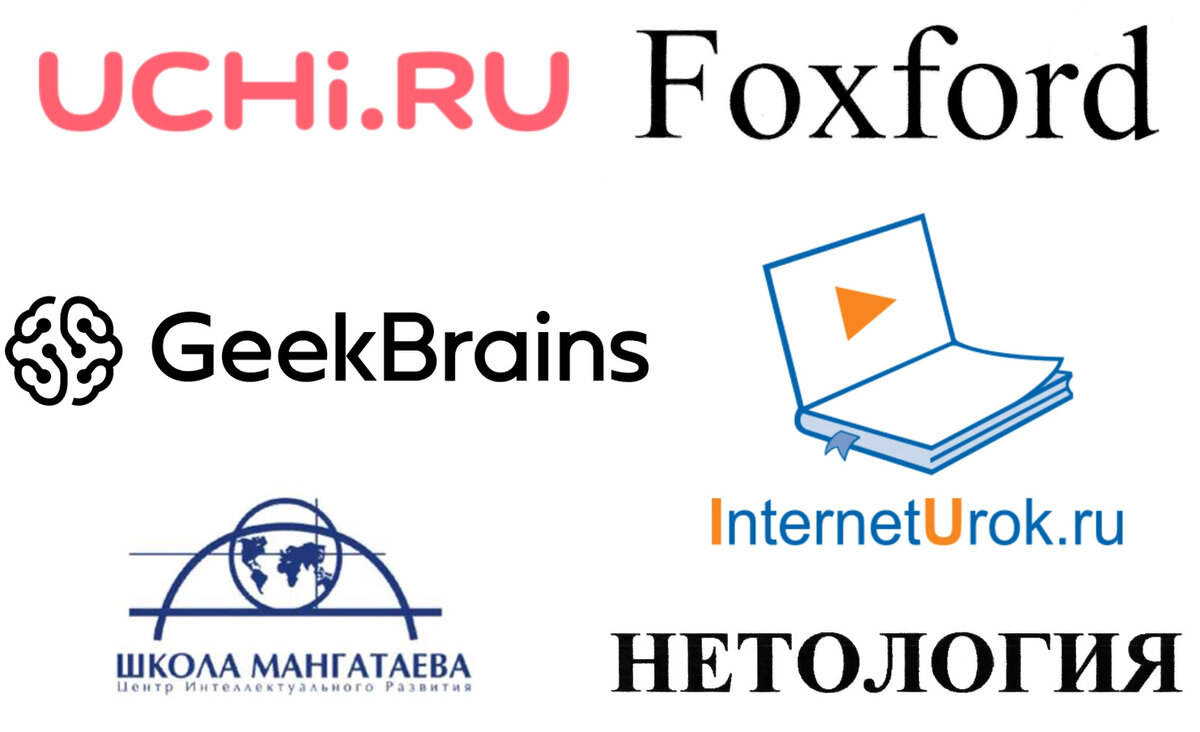 Примеры зарегистрированных товарных знаков для инфоресурсов
