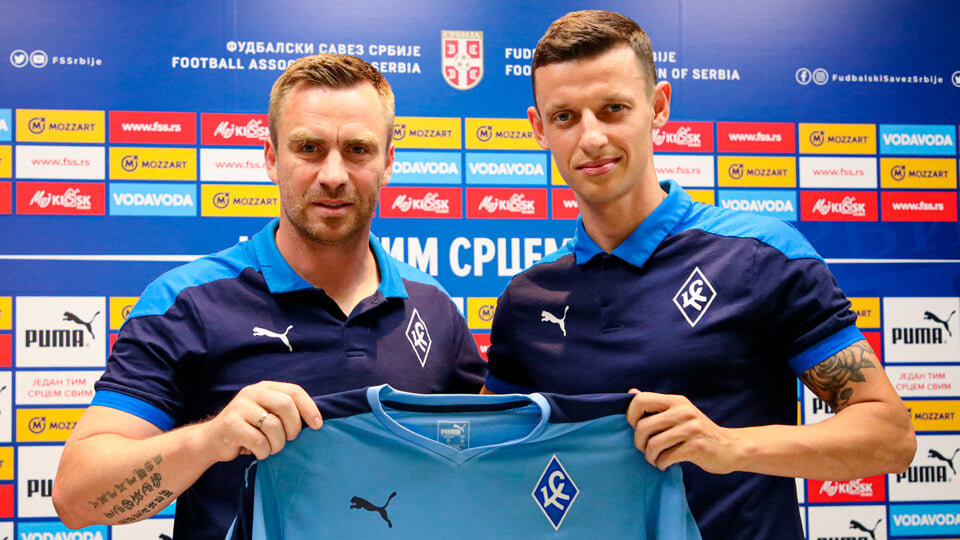 Фото: официальный сайт «Крыльев Советов»