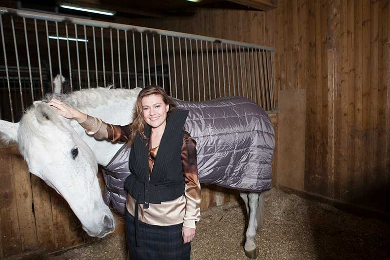 Мария Голубкина. Фото: Natalia Shakhanova/www.globallookpress.com