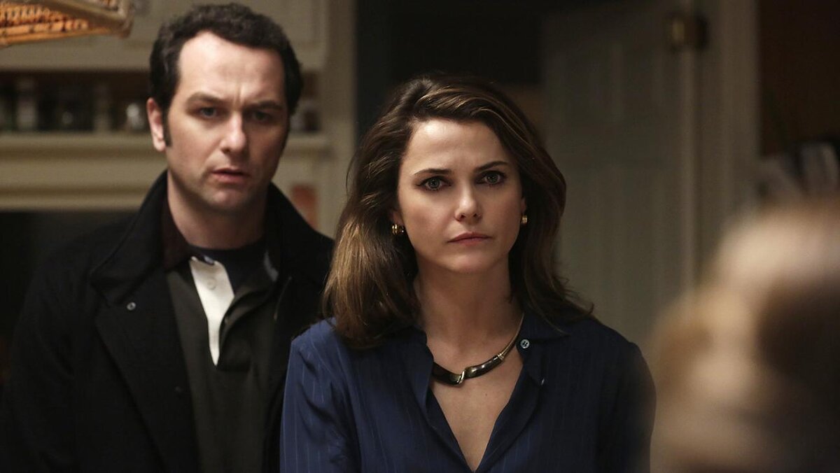 Кадр из сериала «Американцы» 