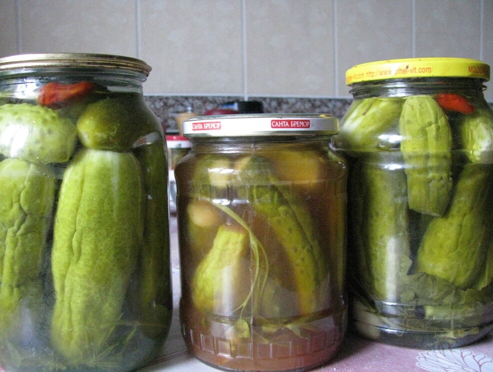 Ядреные огурчики по этому рецепту - самые вкусные. Все просят рецепт. 