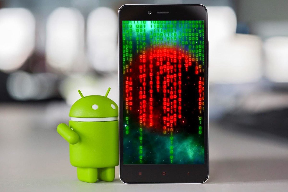 В основном пострадали гаджеты с ОС Android